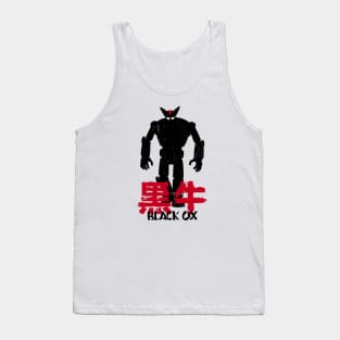 BLACK OX : Tetsujin 28-go - way kool Tank Top